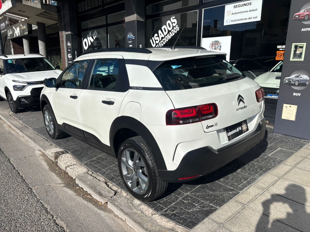 Citroën C4 Cactus Feel Pack — foto 8